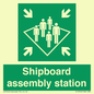 SL7244: Shipboard assembly station