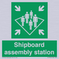 SL7244: Shipboard assembly station
