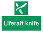 SL7246: Liferaft knife