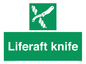 SL7246: Liferaft knife