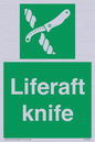 SL7246: Liferaft knife