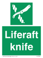 SL7246: Liferaft knife