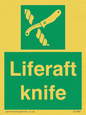 SL7246: Liferaft knife