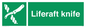 SL7246: Liferaft knife