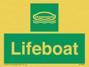 SL7247: Lifeboat