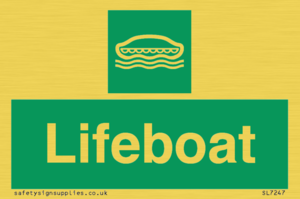 SL7247: Lifeboat
