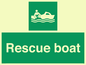SL7248: Rescue boat