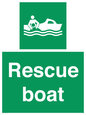 SL7248: Rescue boat