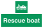 SL7248: Rescue boat