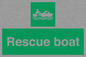 SL7248: Rescue boat