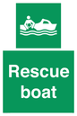 SL7248: Rescue boat