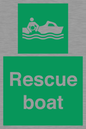 SL7248: Rescue boat