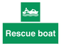 SL7248: Rescue boat