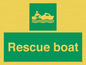SL7248: Rescue boat