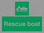 SL7248: Rescue boat
