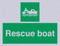 SL7248: Rescue boat