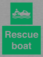 SL7248: Rescue boat