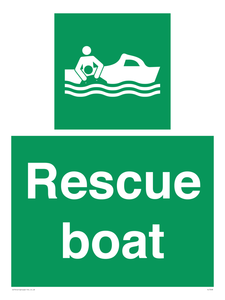 SL7248: Rescue boat