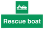 SL7248: Rescue boat