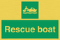 SL7248: Rescue boat