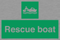 SL7248: Rescue boat