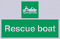 SL7248: Rescue boat