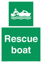 SL7248: Rescue boat