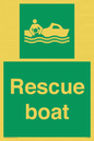 SL7248: Rescue boat