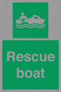 SL7248: Rescue boat