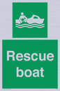 SL7248: Rescue boat