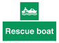 SL7248: Rescue boat