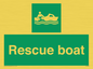 SL7248: Rescue boat