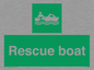 SL7248: Rescue boat