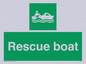 SL7248: Rescue boat