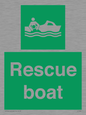 SL7248: Rescue boat