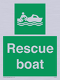 SL7248: Rescue boat
