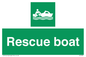 SL7248: Rescue boat