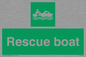 SL7248: Rescue boat
