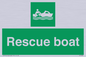 SL7248: Rescue boat
