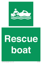 SL7248: Rescue boat