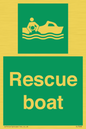 SL7248: Rescue boat