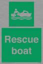 SL7248: Rescue boat