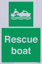 SL7248: Rescue boat