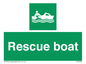 SL7248: Rescue boat