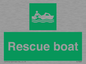 SL7248: Rescue boat