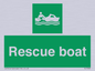 SL7248: Rescue boat
