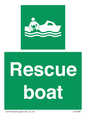 SL7248: Rescue boat