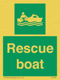 SL7248: Rescue boat