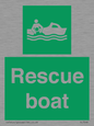 SL7248: Rescue boat