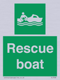 SL7248: Rescue boat